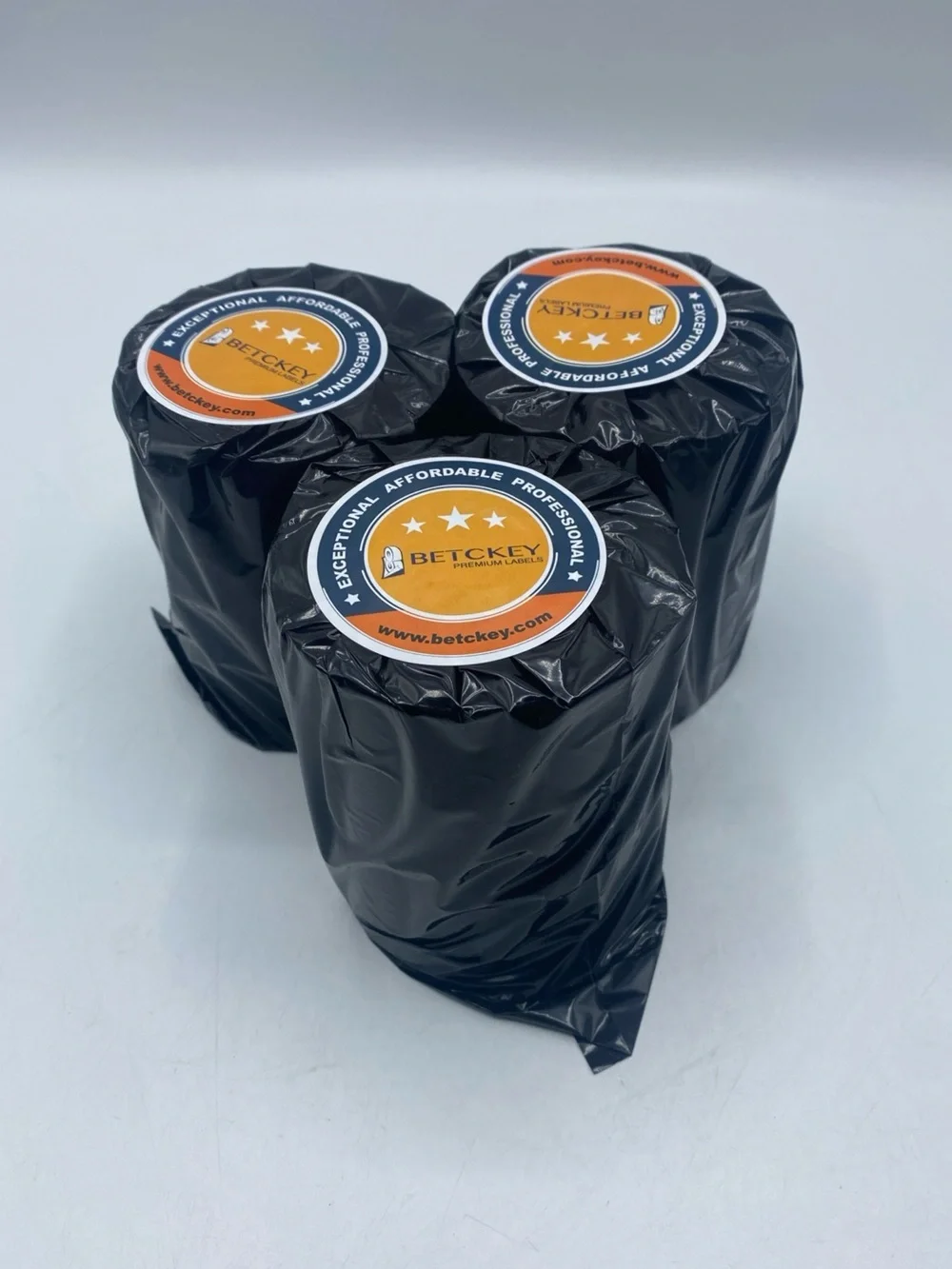 Betckey Premium Shipping Labels Dymo 1744907 Compatible 4